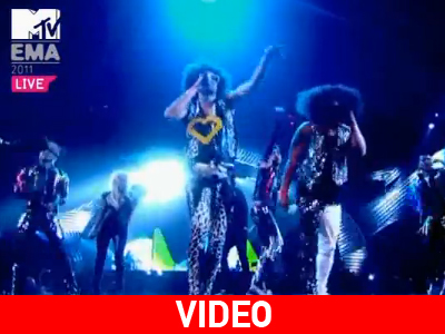 Δείτε την εμφάνιση των LMFAO στα MTV EMA’S 2701