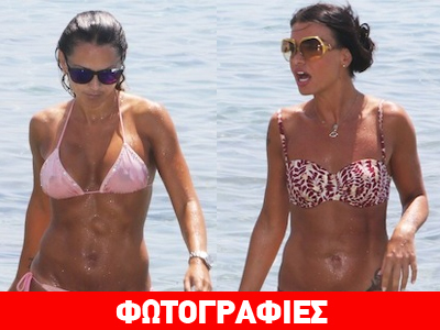 Λοτσάρη – Πασχάλη αναστατώνουν τους λουόμενους