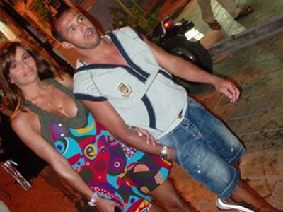 Λουτσιάνο – Έρη Ζώρα: Θρησκευτικός γάμος στη Βραζιλία Λουτσιάνο – Έρη Ζώρα: Θρησκευτικός γάμος στη Βραζιλία