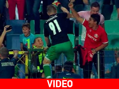 Τρομερή πρόκριση: Αμυντικός έπιασε δύο πέναλτι