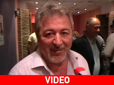 Η πρώτη δήλωση του νέου Δημάρχου Ηγουμενίτσας Γιάννη Λώλου