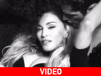 Δείτε το νέο video clip της Madonna