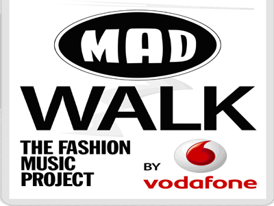 MadWalk by Vodafone: Έρχεται το 2ο Fashion Music Project