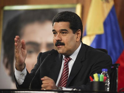 Μαδούρο: Ο «πόλεμος του πετρελαίου» από τις ΗΠΑ στοχεύει την Βενεζουέλα