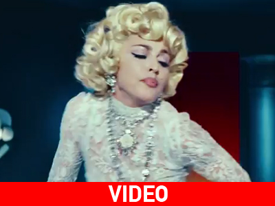 Δείτε το νέο βίντεο κλιπ της Madonna