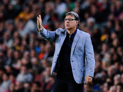 Μαρτίνο: «Να σκοράρουμε πρώτοι»