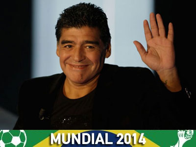 Μαραντόνα: «Η Γερμανία έμοιαζε σαν δύο Βραζιλίες μαζί»