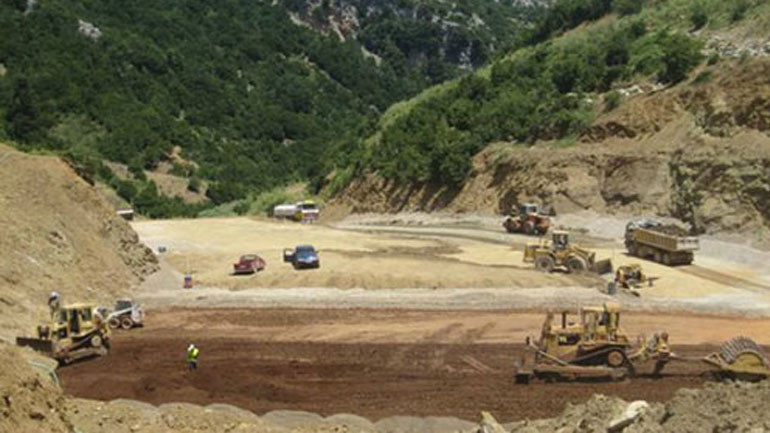 Μαγνησία: Το επόμενο διάστημα ο διαγωνισμός για το Φράγμα Μαυρομάτι