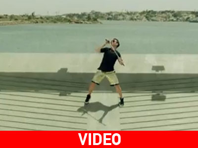 Το νέο βίντεο κλιπ του Μαζωνάκη