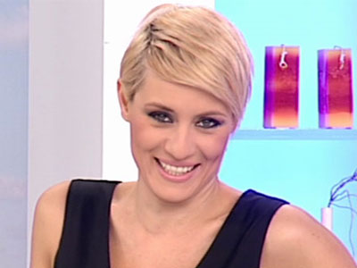 Ελεονώρα Μελέτη: Είναι γόης ο Λάτσιος;