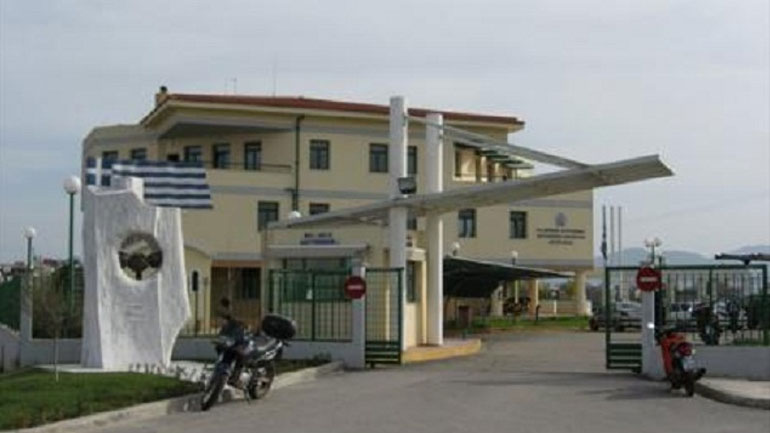 Αγρίνιο: Έκλεβαν καλώδια δίπλα από το Αστυνομικό Μέγαρο