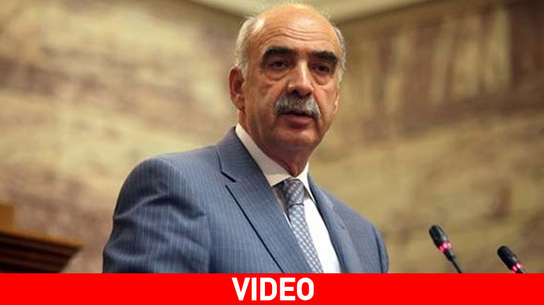 Μεϊμαράκης: «Θα εξαντλήσω κάθε περιθώριο σχηματισμού κυβέρνησης χωρίς εκλογές» Μεϊμαράκης: «Θα εξαντλήσω κάθε περιθώριο σχηματισμού κυβέρνησης χωρίς εκλογές»