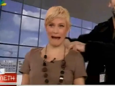 Άλλαξε look η Ελεονώρα Μελέτη