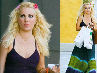 Ελένη Μενεγάκη: Ετοιμάζεται για διακοπές