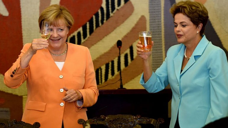 Μέρκελ: «Η παραίτηση Τσίπρα μέρος της λύσης»