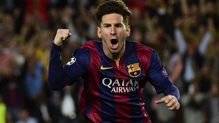 Μέσι: «Να μην εφησυχαστούμε»