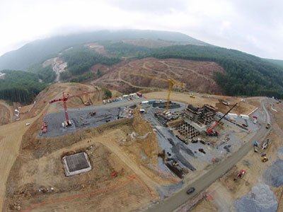 Διώχνουν συνταξιούχους μεταλλωρύχους από τα σπίτια τους