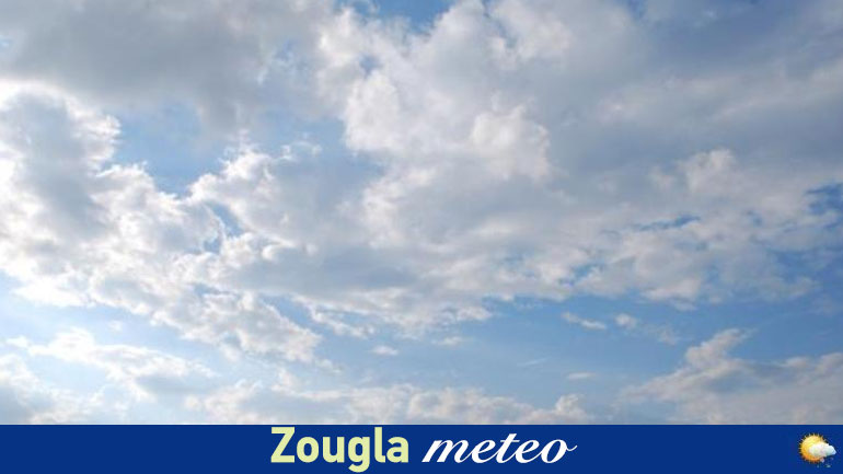 Ο καιρός σήμερα