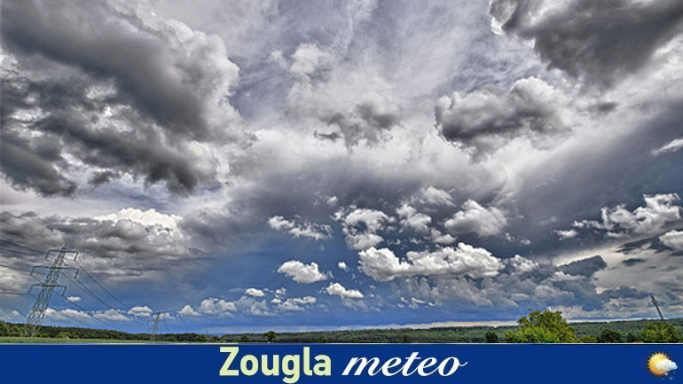 Ο καιρός σήμερα