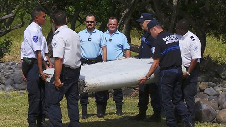 Η Γαλλία εντείνει τις έρευνες στη νήσο Ρεϊνιόν