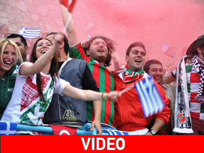 Μήνυμα φιλίας στις κυβερνήσεις Ελλάδας και Τουρκίας