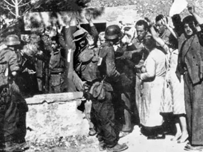 Μνημόσυνο στην Καλή Συκιά για τα θύματα των Ναζί