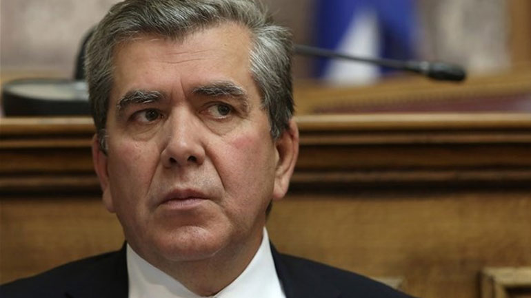 Μητρόπουλος: «Παράνομες οι μειώσεις των συντάξεων»