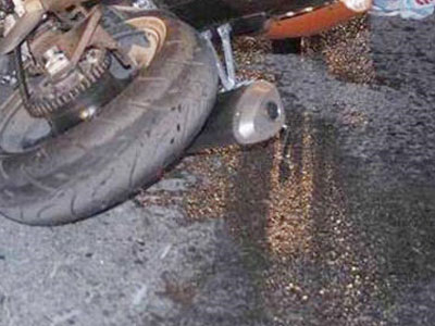 Κέρκυρα: Τροχαίο με δύο ανήλικους τραυματίες