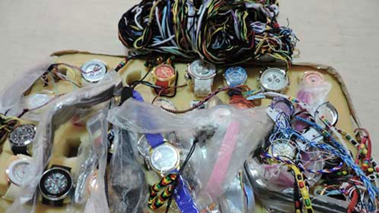 Πάνω από 30 συλλήψεις πλανόδιων μικροπωλητών στην Κέρκυρα