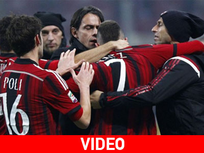 Ιταλία: Η Νάπολι δεν άντεξε στο Μιλάνο