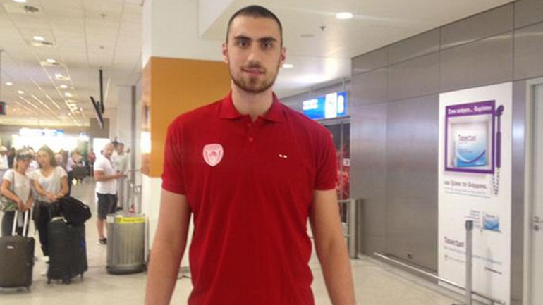 Έφτασε ο Μιλουτίνοφ