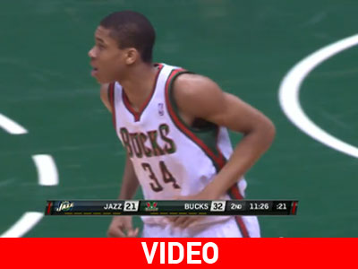 Ο Αντετοκούνμπο χτύπησε ξανά