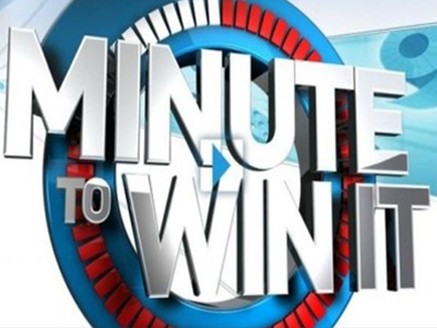 Έτοιμο το «Minute to win it»;