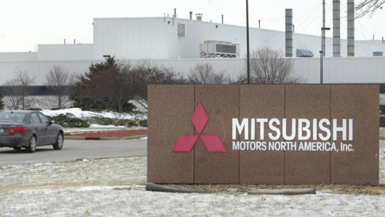 Mitsubishi: Σχεδιάζει να κλείσει το αμερικανικό εργοστάσιό της