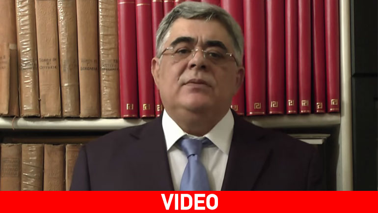 Μιχαλολιάκος: «Η επόμενη μέρα πρέπει να βρει όλους τους Έλληνες ενωμένους»