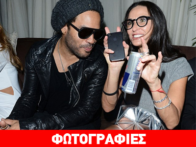 Εκτός εαυτού η αγνώριστη Demi Moore