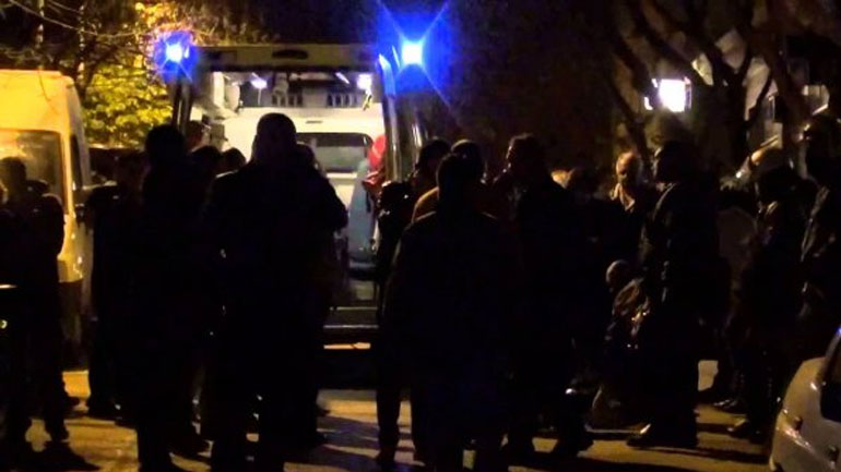 Συμπλοκή μεταξύ οπαδών του ΠΑΟΚ και του Άρη στην Χαλκιδική