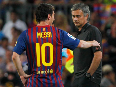 Μουρίνιο: «Δεν χρειάζεται το Μουντιάλ ο Μέσι»