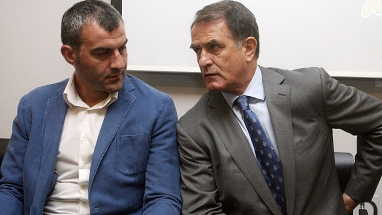 Μπάγεβιτς: «Ο Δέλλας ξέρει ότι έχει τη στήριξή μας»