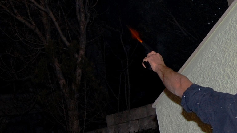 Οι μπαλωθιές στο γλέντι έφεραν «χειροπέδες»