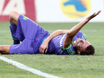 ΠΑΟ: Χάνει και ΠΑΟΚ ο Μπεργκ