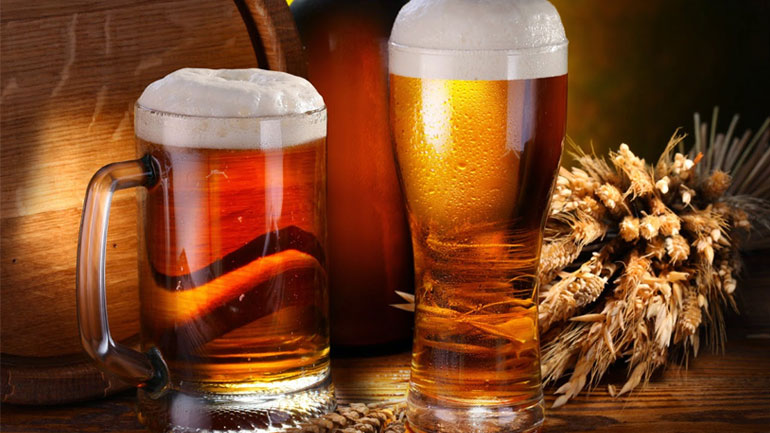 Μπορεί η μπίρα να σου κάνει καλό;
