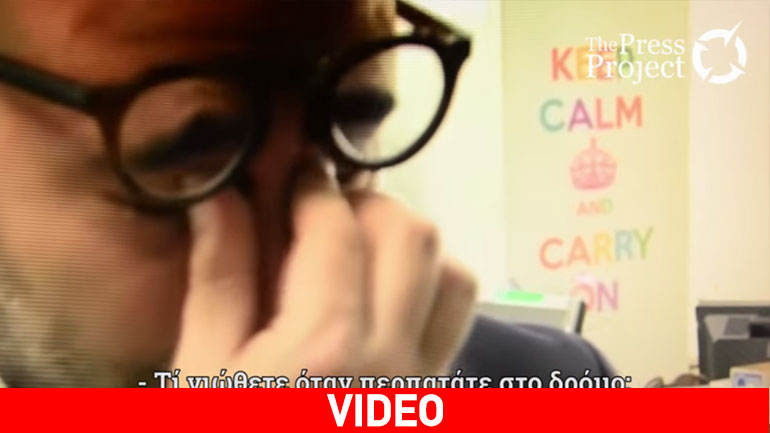 Ο Μπογδάνος κλαίει σε ξένο κανάλι για να περάσουν τα μέτρα λιτότητας