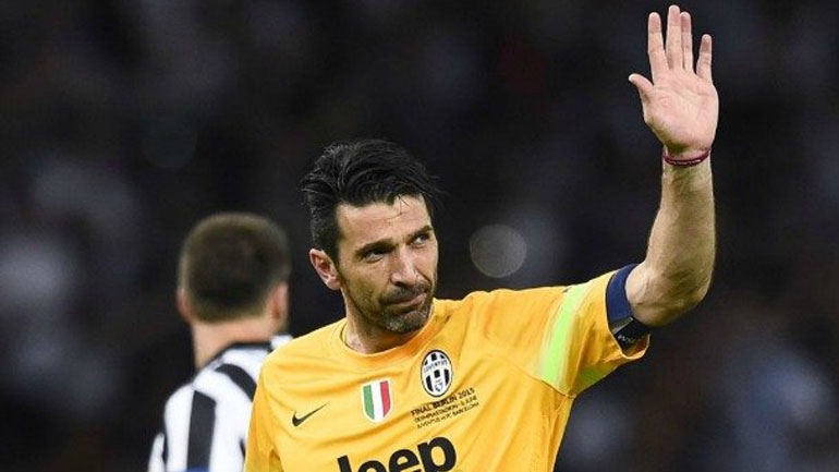 Μπουφόν: «Ελπίζω να πραγματοποιήσω το όνειρό μου πριν αποσυρθώ»