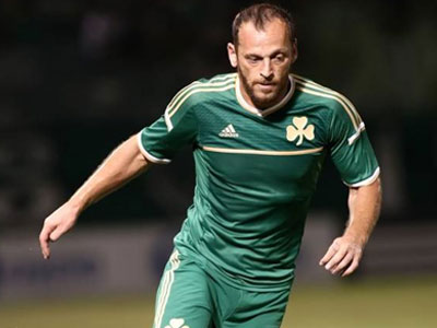 Μπούρμπος: «Ήρθαμε να νικήσουμε και το κάναμε»