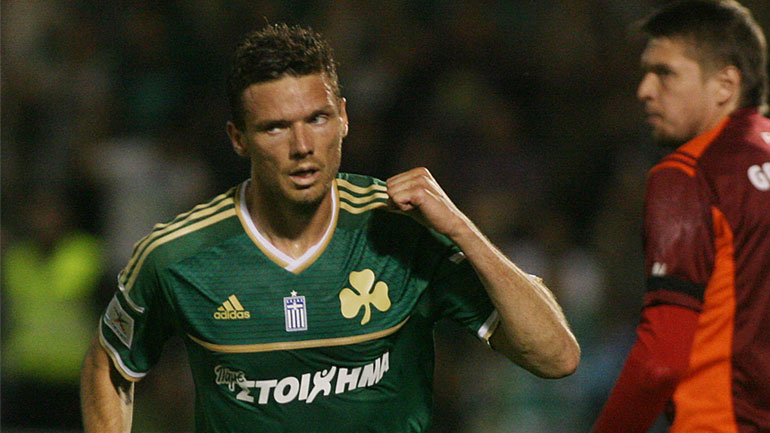 Μπεργκ: «Συνεχίζουμε στον ίδιο δρόμο»