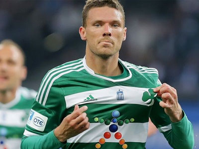 Παναθηναϊκός: Σε καλό δρόμο η ανανέωση του Μπεργκ