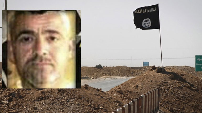 Ιράκ: Σκοτώθηκε ο υπ’ αριθμόν 2 του Ισλαμικού Χαλιφάτου