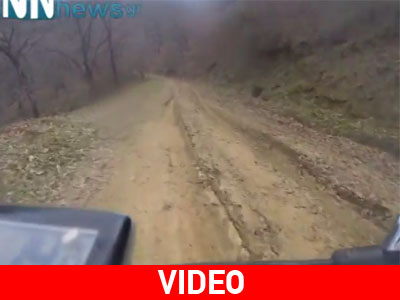 Ορεινή ποδηλασία στα δάση της Ναυπάκτου