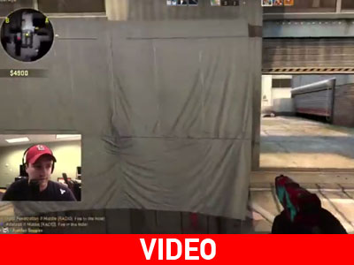 Ειδικές δυνάμεις εισβάλουν σε σπίτι νεαρού την ώρα που παίζει online